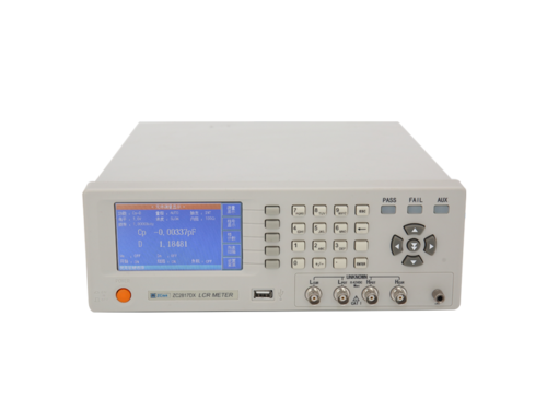 ZC2817DX LCR数字电桥_电子测试相关仪器-宜特（昆山）检测技术服务有限公司