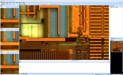 芯片逆向竞争力分析