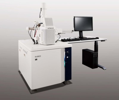 SU3800 钨灯丝扫描电镜