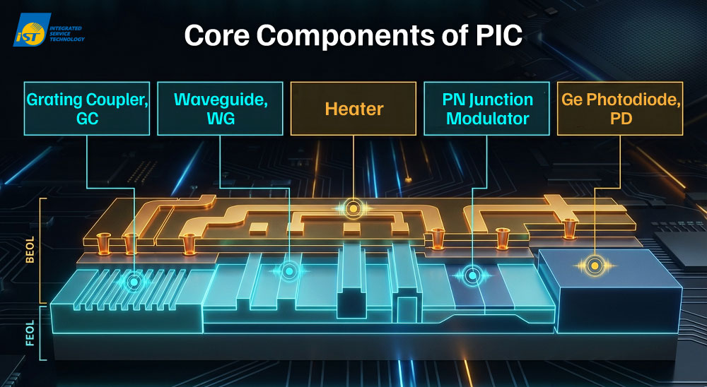 Pic Component Structures Safeguarding High-Value ASICs: Why KGD Verification is the Strategic ...